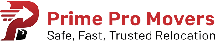 Prime Pro Movers Logo