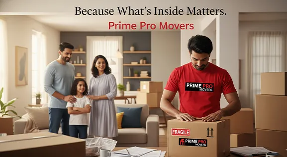 Prime Pro Movers goods insurance coverage for safe moves