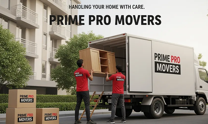 Safe and Affordable Household Relocation Service in Punjab by Prime Pro Movers